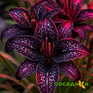 Лилейник Вояж купить по цене от 699р. в интернет-магазине «Посадика» с доставкой почтой в в Вышний Волочеке и по всей России – [изображение №1].