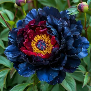 Пион Забытый Эдем купить по цене от 650р. в интернет-магазине «Посадика» с доставкой почтой в в Вышний Волочеке и по всей России – [изображение №1].