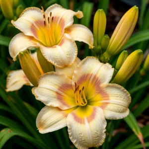 Лилейник Линн Холл купить по цене от 599р. в интернет-магазине «Посадика» с доставкой почтой в в Вышний Волочеке и по всей России – [изображение №1].