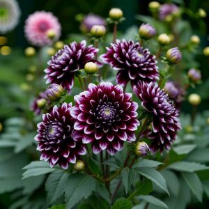 Георгин Ориент купить по цене от 699р. в интернет-магазине «Посадика» с доставкой почтой в в Вышний Волочеке и по всей России – [изображение №1].