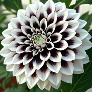 Георгин Крими Муар купить по цене от 308р. в интернет-магазине «Посадика» с доставкой почтой в в Вышний Волочеке и по всей России – [изображение №1].