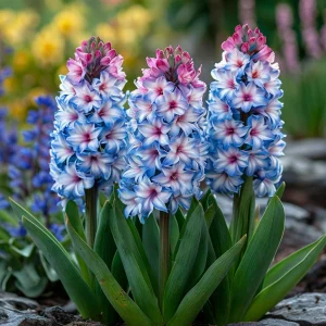 Гиацинт Пинк Мари купить по цене от 2099р. в интернет-магазине «Посадика» с доставкой почтой в в Вышний Волочеке и по всей России – [изображение №1].