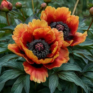 Пион Блаш Каскад купить по цене от 631р. в интернет-магазине «Посадика» с доставкой почтой в в Вышний Волочеке и по всей России – [изображение №1].