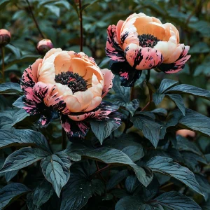 Пион Санни Банни купить по цене от 620р. в интернет-магазине «Посадика» с доставкой почтой в в Вышний Волочеке и по всей России – [изображение №1].