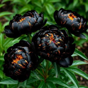 Пион Скай Дансер купить по цене от 419р. в интернет-магазине «Посадика» с доставкой почтой в в Вышний Волочеке и по всей России – [изображение №1].