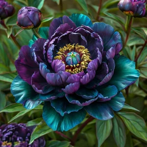 Пион Небесный Поцелуй купить по цене от 620р. в интернет-магазине «Посадика» с доставкой почтой в в Вышний Волочеке и по всей России – [изображение №1].