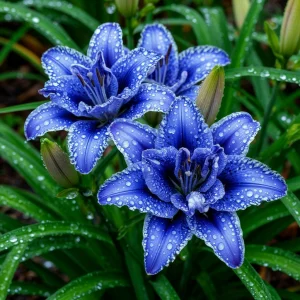 Лилейник Кобальт Дон купить по цене от 699р. в интернет-магазине «Посадика» с доставкой почтой в в Вышний Волочеке и по всей России – [изображение №1].