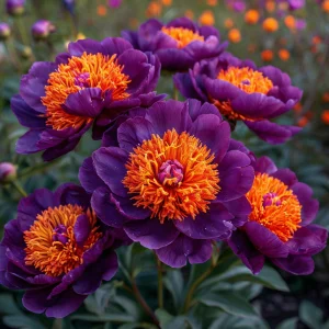 Пион Эмеред Касл купить по цене от 630р. в интернет-магазине «Посадика» с доставкой почтой в в Вышний Волочеке и по всей России – [изображение №1].