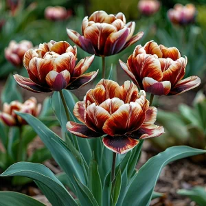 Тюльпан Нимфас Дрим купить по цене от 361р. в интернет-магазине «Посадика» с доставкой почтой в в Вышний Волочеке и по всей России – [изображение №1].