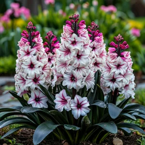 Гиацинт Уайт Мираж купить по цене от 2099р. в интернет-магазине «Посадика» с доставкой почтой в в Вышний Волочеке и по всей России – [изображение №1].