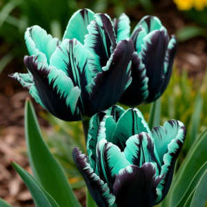 Тюльпан Мельбурн купить по цене от 600р. в интернет-магазине «Посадика» с доставкой почтой в в Вышний Волочеке и по всей России – [изображение №1].