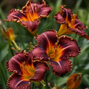 Лилейник Руби Порл купить по цене от 699р. в интернет-магазине «Посадика» с доставкой почтой в в Вышний Волочеке и по всей России – [изображение №1].