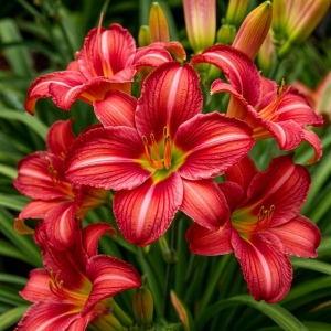 Лилейник Сан Голден купить по цене от 699р. в интернет-магазине «Посадика» с доставкой почтой в в Вышний Волочеке и по всей России – [изображение №1].