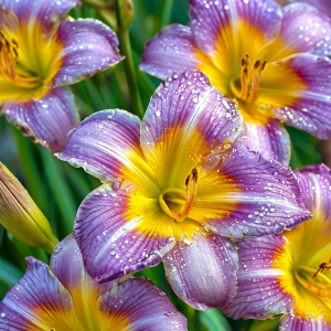 Лилейник Найл Крейн купить по цене от 799р. в интернет-магазине «Посадика» с доставкой почтой в в Вышний Волочеке и по всей России – [изображение №1].