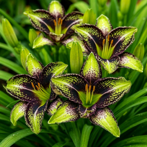 Лилейник Олив Глоу купить по цене от 699р. в интернет-магазине «Посадика» с доставкой почтой в в Вышний Волочеке и по всей России – [изображение №1].