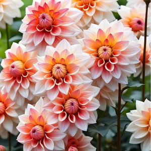 Георгин Бехапо купить по цене от 299р. в интернет-магазине «Посадика» с доставкой почтой в в Вышний Волочеке и по всей России – [изображение №1].